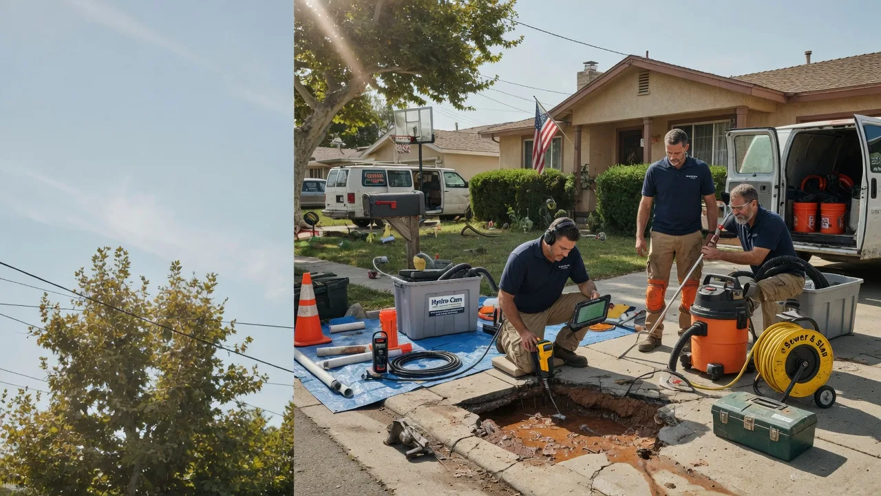Slab Leak Repair in Sunburst, MT near me